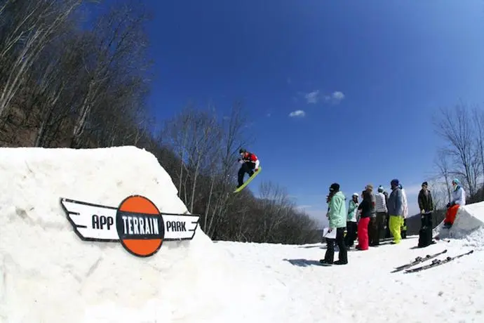 Appalachian Ski Mtn.