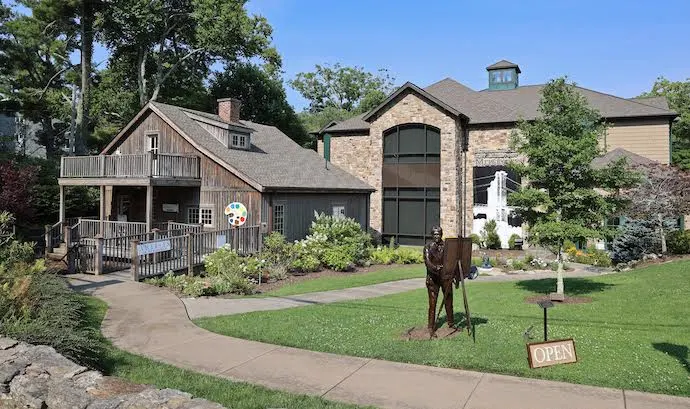 Blowing Rock Art & History Museum