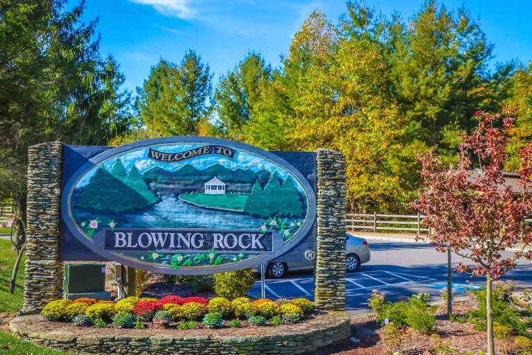 Explore Downtown Blowing Rock