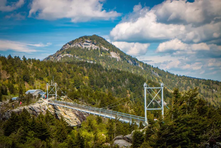 Grandfather Mountain Attraction