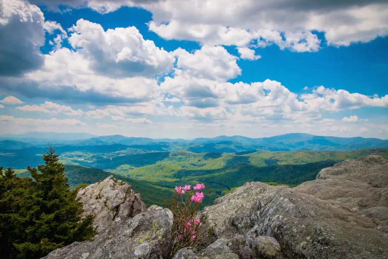 Grandfather Mountain State Park