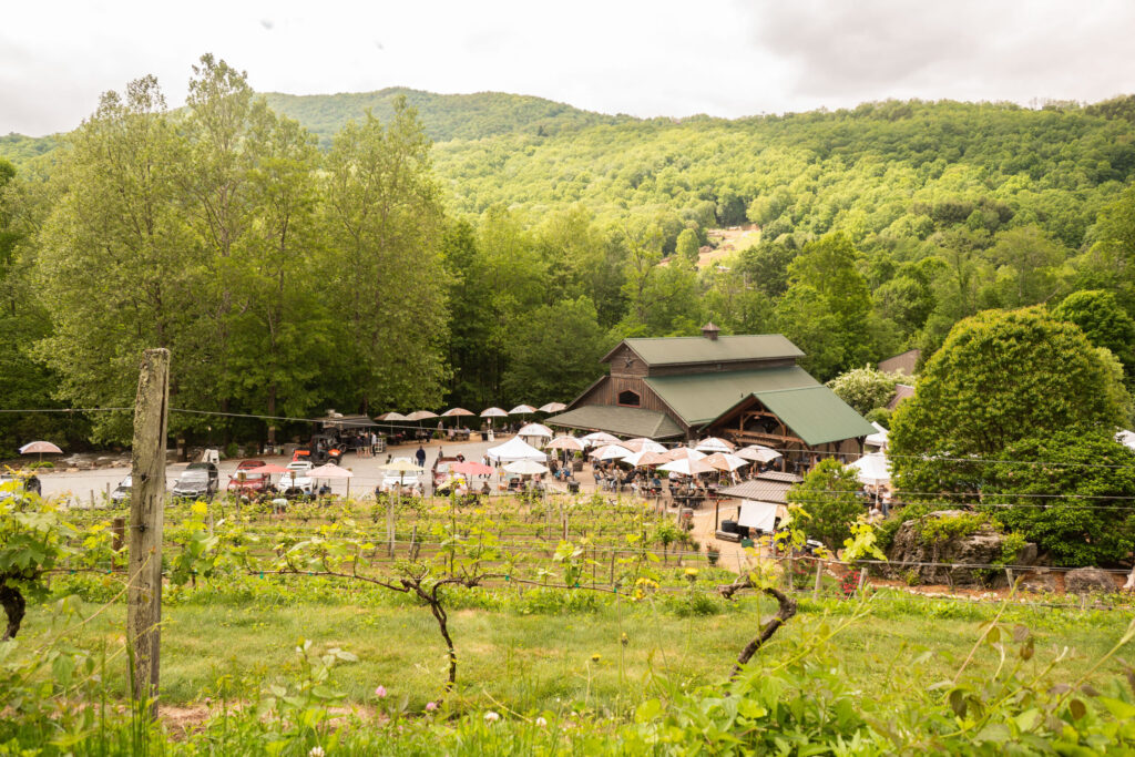 Grandfather Mountain Winery